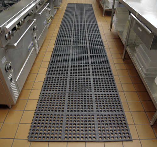 Tapetes Antigatifa para Cocina